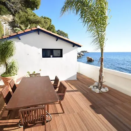 Direct Front Beach Swimming Pool Apartamento *