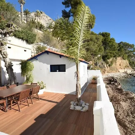 Direct Front Beach Swimming Pool Apartamento Èze