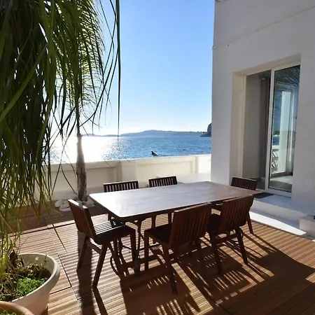 Direct Front Beach Swimming Pool *