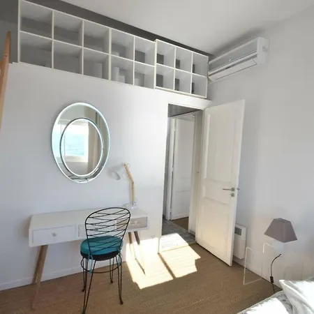 Appartement Direct Front Beach Swimming Pool Èze
