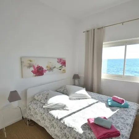 Apartamento Direct Front Beach Swimming Pool Èze